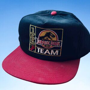 Deadstock 1993 Jurassic Park x McDonalds Hat, OS